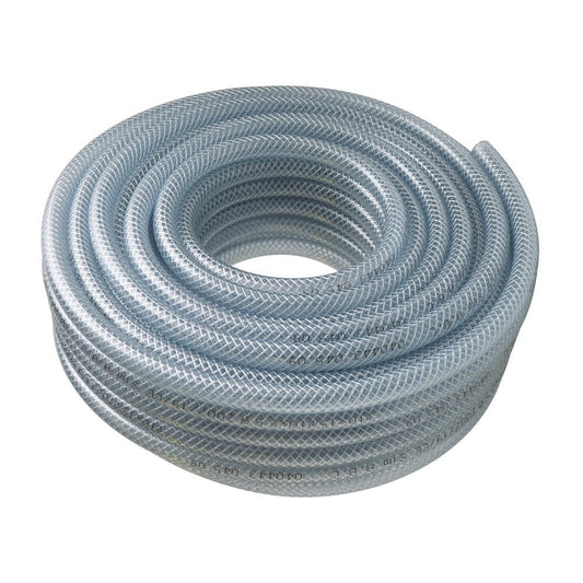 Hozelock Slang Klar Armerad 13X20MM - 50M