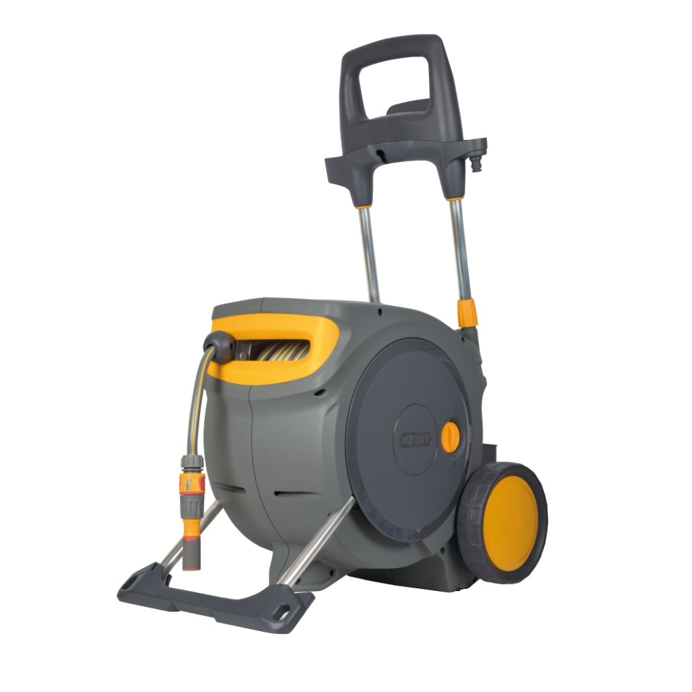 Hozelock Slangvagn Auto Reel Mobil gratt