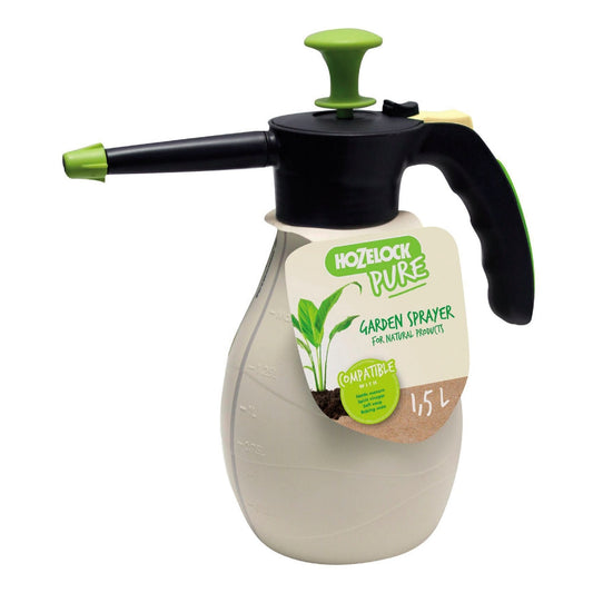 Hozelock Tryckspruta För Ogräs - 1,5L gratt