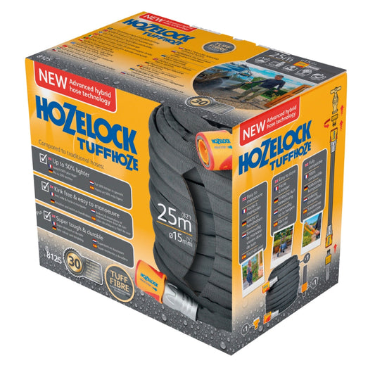 Hozelock Slangset Tuffhoze 25M