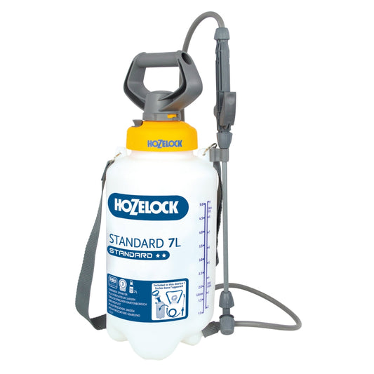 Hozelock Tryckspruta Standard 7L gratt