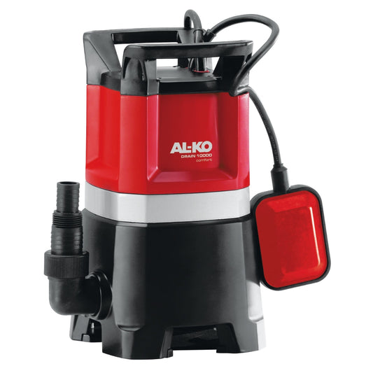 AL-KO Dränkbar Pump Al-Ko Drain 10000 Comfort gratt