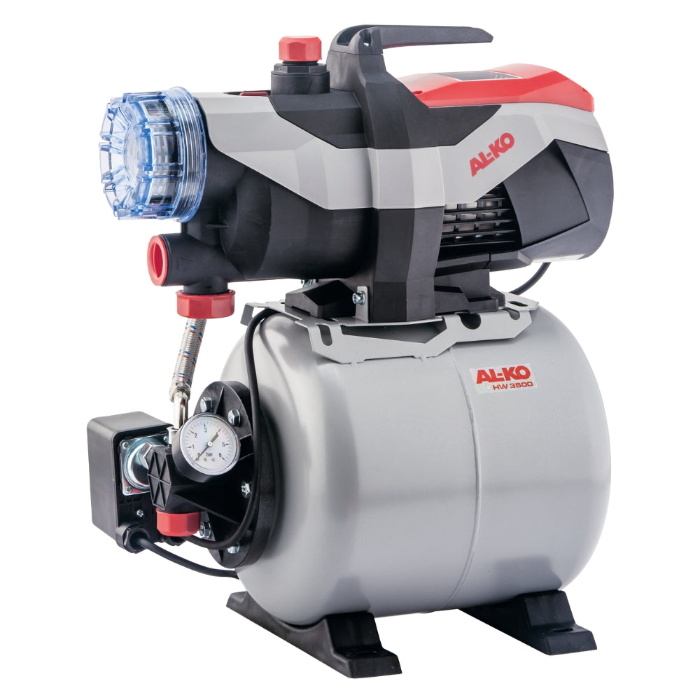 AL-KO Dränkbar Pump Hydrofor HW 3600 gratt