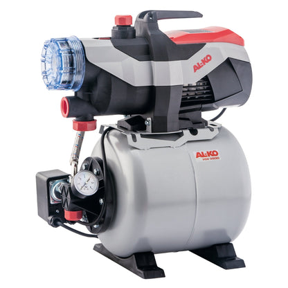 AL-KO Dränkbar Pump Hydrofor HW 3600 gratt