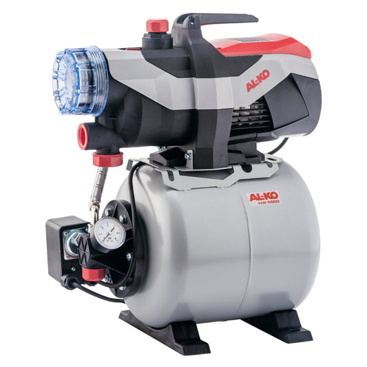 AL-KO Dränkbar Pump Hydrofor HW 3600 gratt