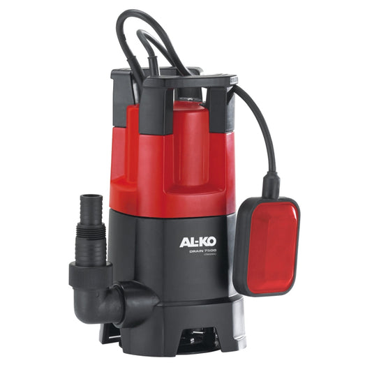 Al-KO Pump Dränkbar Drain 7500 Classic gratt från AL-KO