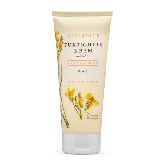 Rapsodine Fuktighetskräm Honungsblom - 200ml