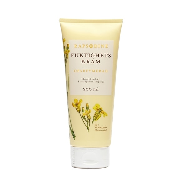 Rapsodine Fuktighetskräm oparfymerad - 200ml