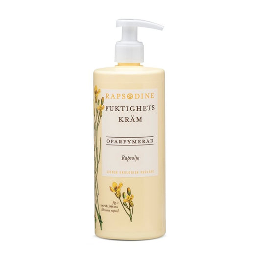 Rapsodine Fuktighetskräm Oparfymerad - 500ml