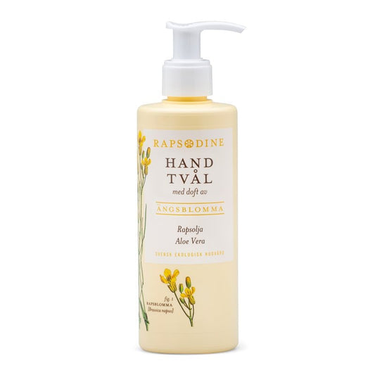 Rapsodine Handtvål Ängsblomma - 250ml