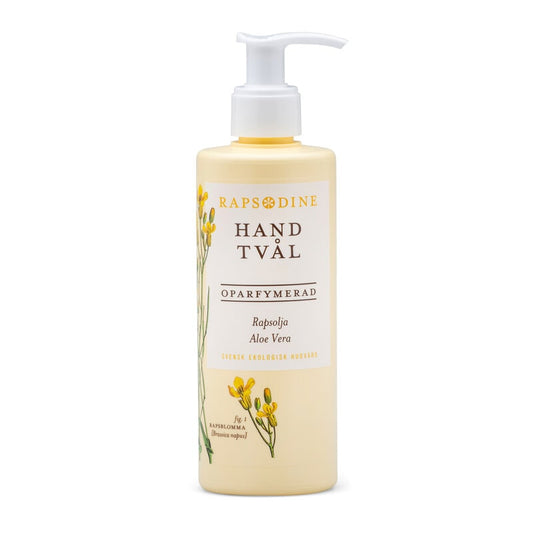 Mulieres Handtvål Oparfymerad - 250ml från Rapsodine
