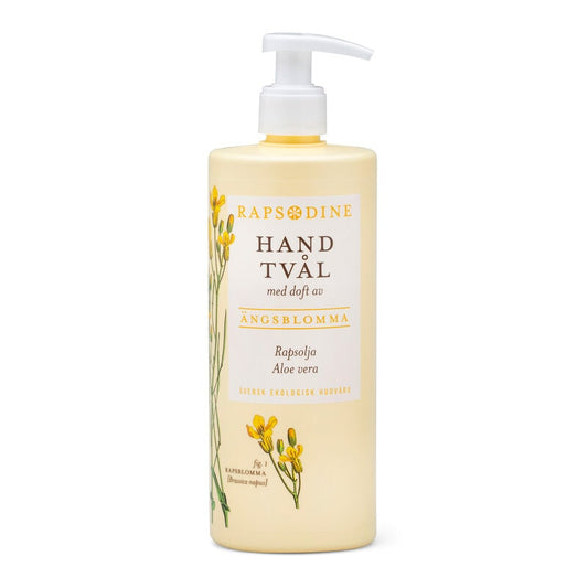 Rapsodine Handtvål Ängsblomma - 500ml