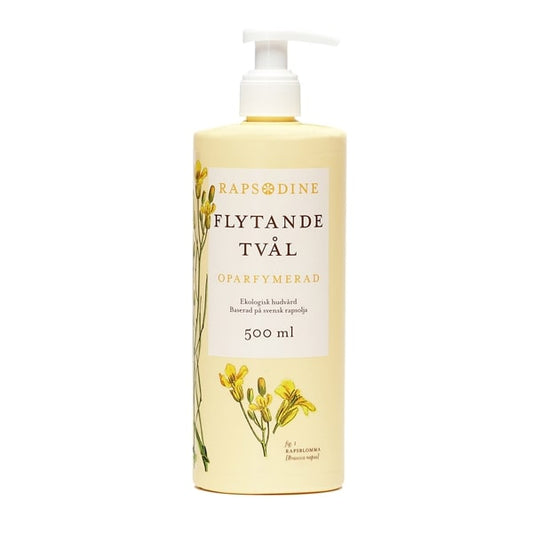 Mulieres Handtvål Oparfymerad - 500ml från Rapsodine