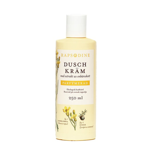 Rapsodine Duschkräm - 250ml