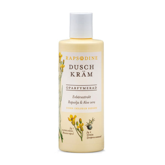 Rapsodine  Duschkräm Oparfymerad - 250ml