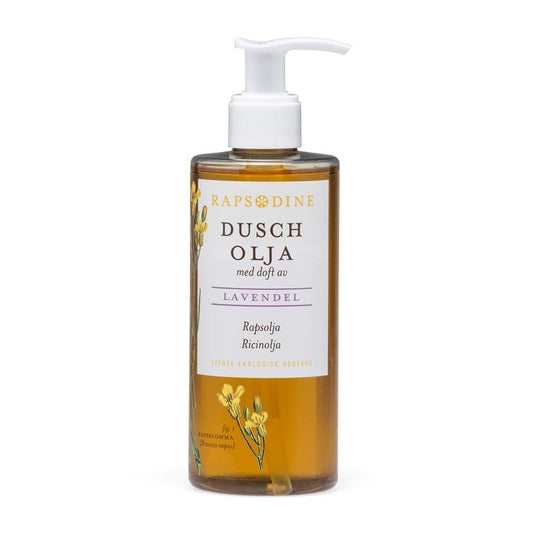 Rapsodine Duscholja Lavendel - 250ml