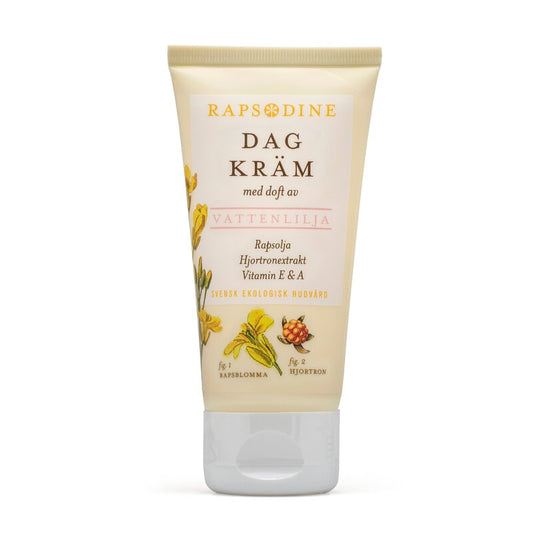Rapsodine Dagkräm Vattenlilja - 50ml