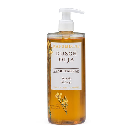 Rapsodine Duscholja Oparfymerad - 250ml