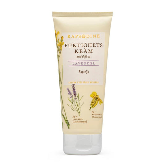 Rapsodine Fuktighetskräm Lavendel - 200ml