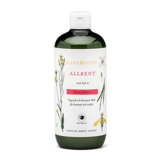 Rapsodine Allrent Rabarber - 750 ml