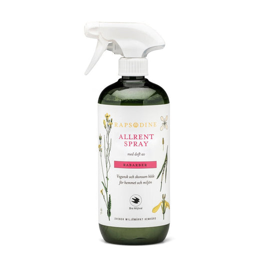 Rapsodine Allrentspray Rabarber - 750 ml