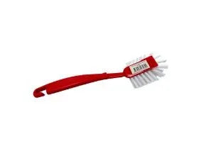 Diskborste Max Eco Autoklaverbar Röd - 24cm från MAX