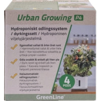 GreenLine Odlingsset Urban Growing P4