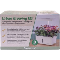 GreenLine Odlingsset Urban Growing P8