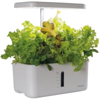 GreenLine Odlingsset Urban Growing P8 vitt; gron