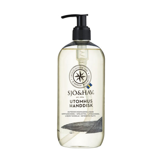 Sjö & Hav Utomhus handdiskmedel - 500ml