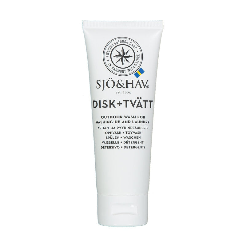 Sjö & Hav Disk+Tvätt multirengöring - 75ml