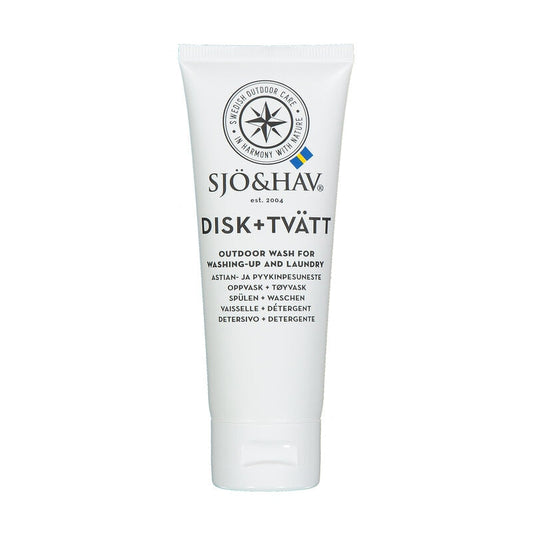 Sjö & Hav Disk+Tvätt multirengöring - 75ml