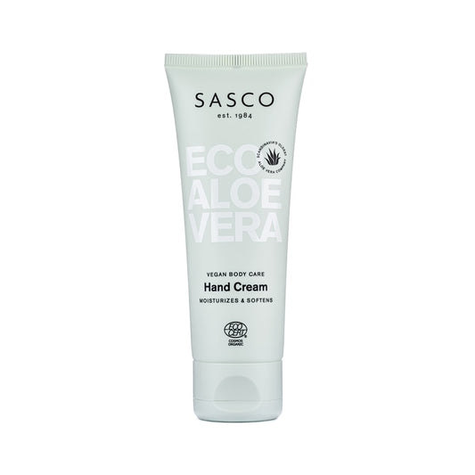 Sasco Aloe Vera Hand Cream - 75ml