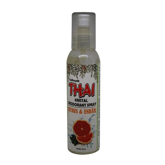 Sol-Tryck Deo-Spray Thai Citrus - 180ml