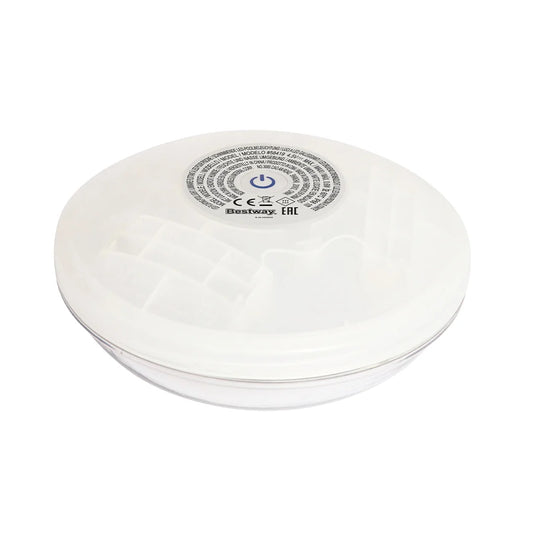 BESTWAY LED flytande poollampa RGB från Bestway