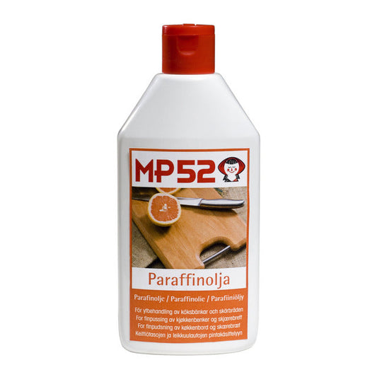 MP52 Paraffinolja  - 250ml gul från MP25