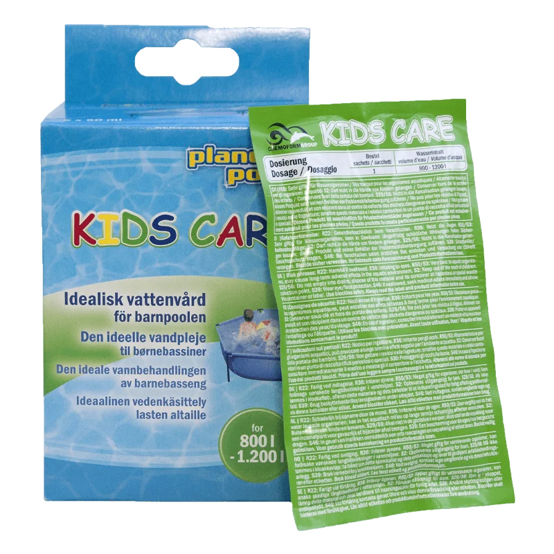 PLANET POOL Kids Care från Planet Pool
