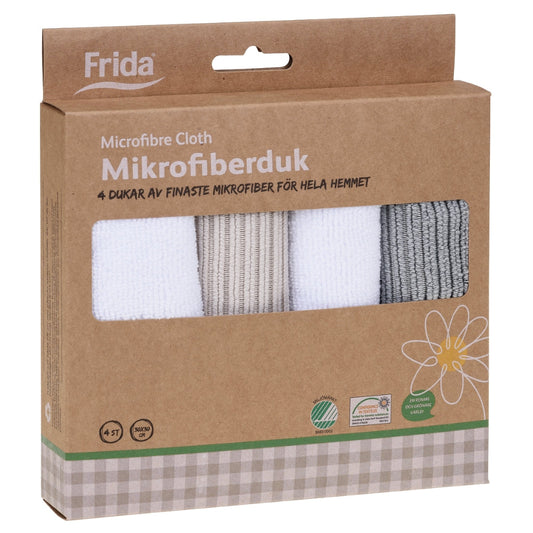 Frida Mikrofiberduk Nature Line