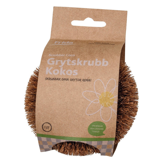 Frida Grytskrubb Nature Line