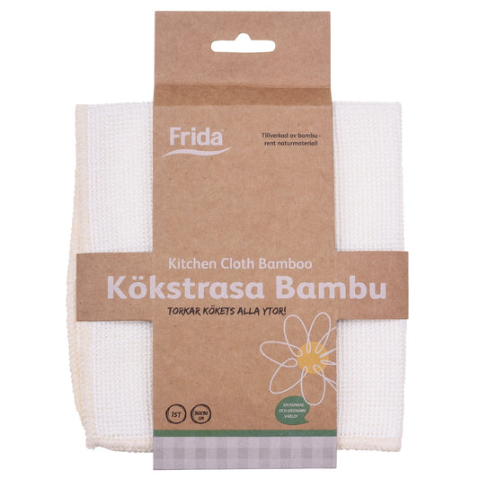 Frida Kökstrasa Bambu Nature Line