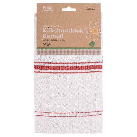 Frida Kökshandduk Nature Line