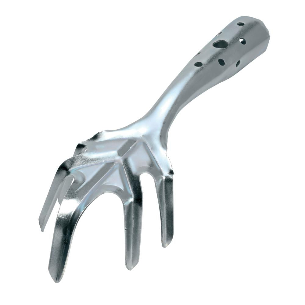 Nyby Rensjärn Zink gratt; silver
