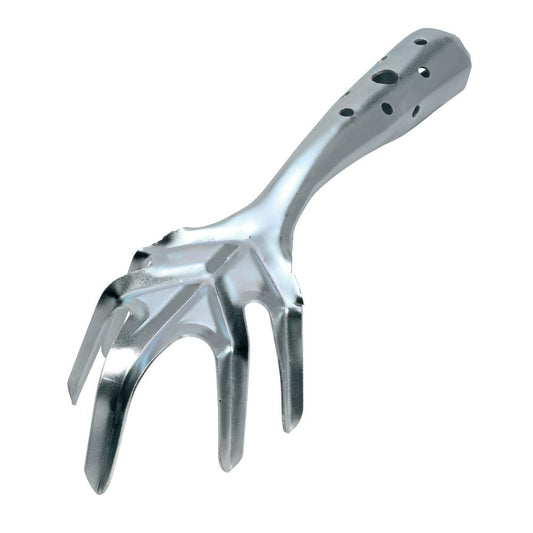 Nyby Rensjärn Zink gratt; silver