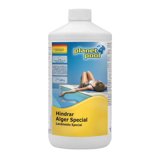 PLANET POOL Hindrar Alger Special 1 L från Planet Pool