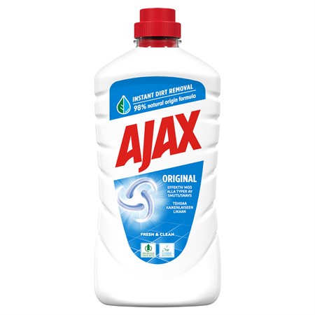 Ajax Allrengöring Original - 1000ml bla