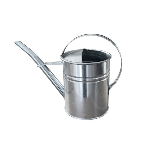 Nyby Vattenkanna Zink - 2L gratt; silver