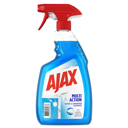 Ajax Multi Action Spray Glas - 750ml