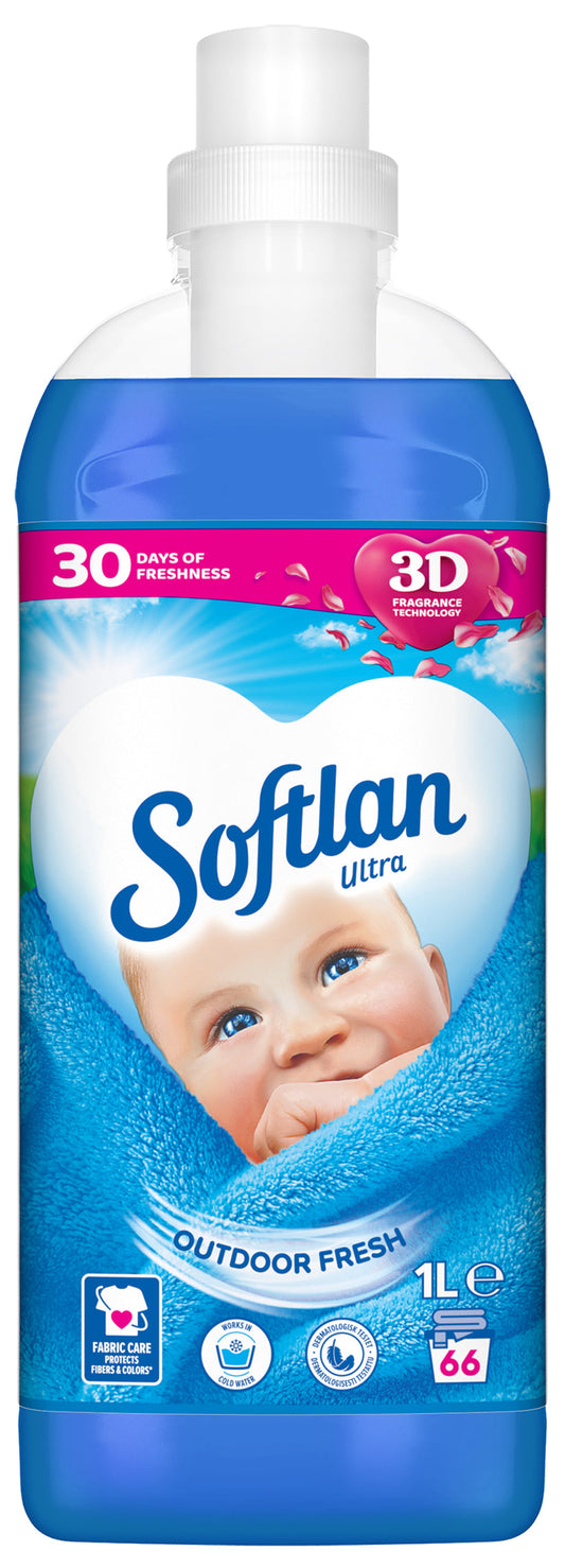 SOFTLAN Outdoor Fresh - 1300ml från Softlan