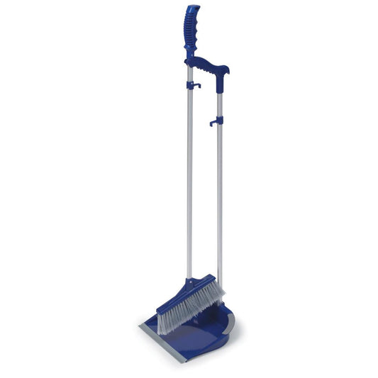 Smart Sopset Aluminium Med Plåtskyffel vitt i gummi