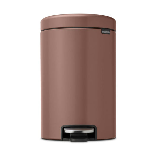 Brabantia New Icon Satin Taupe - 12L